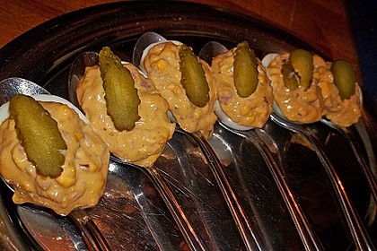 Gef&uuml;llte Eier 1