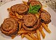 Braciola � italienische Roulade mit Hackfleischf&uuml;llung