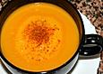 Madas leckerer K&uuml;rbis mit Curry und Vanille