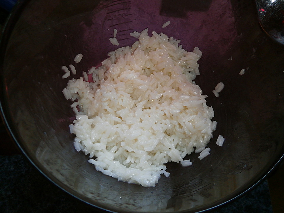 Reis aus der Mikrowelle (Rezept mit Bild) von mallika | Chefkoch.de