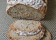 K&ouml;rniges Dinkel-M&ouml;hren-Brot
