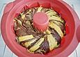 Marmorkuchen mit Sahne ohne Butter