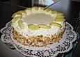 Feine Apfeltorte