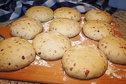 Speck-Zwiebel Wecken 18