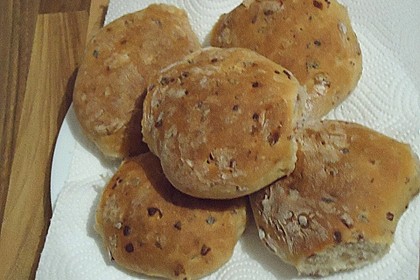 Speck-Zwiebel Wecken 24
