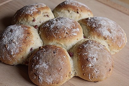 Speck-Zwiebel Wecken 1