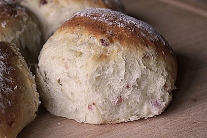 Speck-Zwiebel Wecken 21