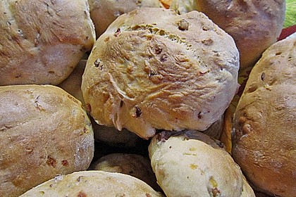 Speck-Zwiebel Wecken 22