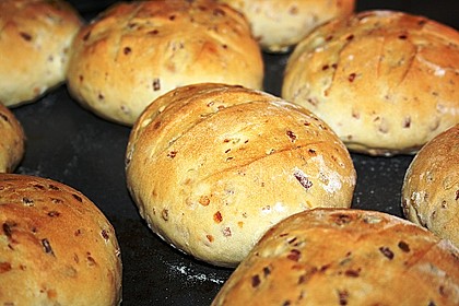 Speck-Zwiebel Wecken 2