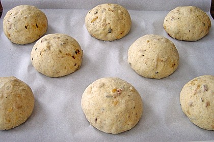Speck-Zwiebel Wecken 27