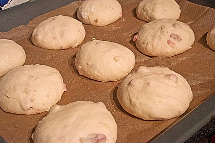 Speck-Zwiebel Wecken 25