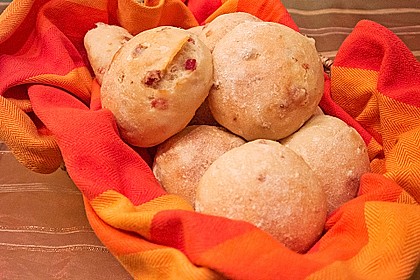 Speck-Zwiebel Wecken 12
