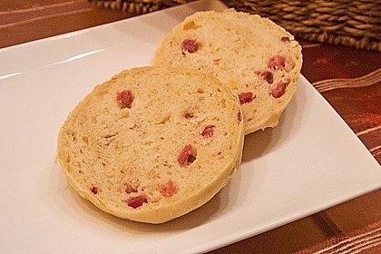 Speck-Zwiebel Wecken 9