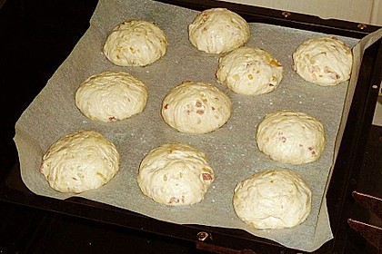 Speck-Zwiebel Wecken 26