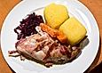 Kaninchen fr&auml;nkisch-proven&ccedil;al