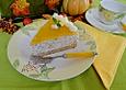 Quark-Mohnmousse Torte
