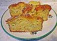 Birnen-Buttermilchkuchen