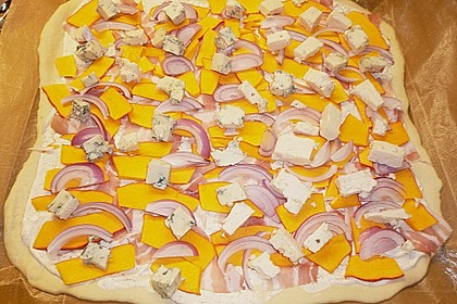 Kürbis-Flammkuchen 44