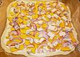 K&uuml;rbis-Flammkuchen