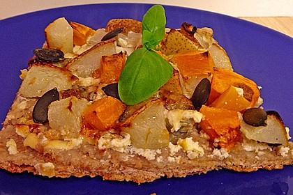 Kürbis-Flammkuchen 34