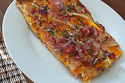 Kürbis-Flammkuchen 6
