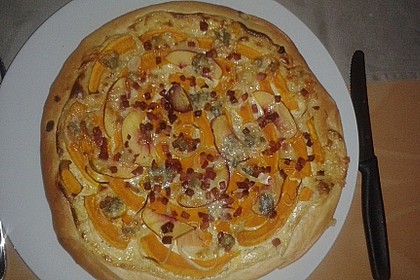 Kürbis-Flammkuchen 24