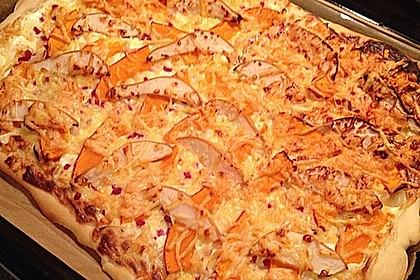Kürbis-Flammkuchen 42
