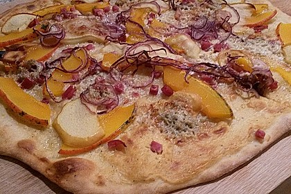 Kürbis-Flammkuchen 7