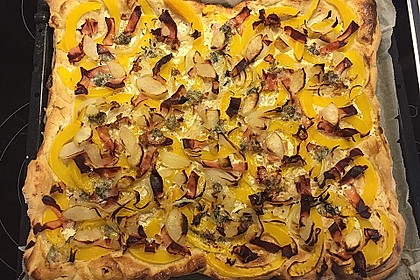 Kürbis-Flammkuchen 43