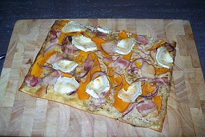 Kürbis-Flammkuchen 39