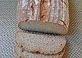 Roggensauerteigbrot