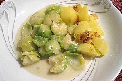 Rosenkohl