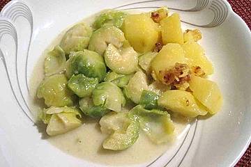 Rosenkohl
