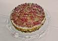 Rhabarber Torte