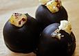Haselnuss-Marzipan Pralinen