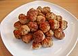 Nicis Bratwurst-Hackfleischb&auml;llchen