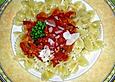 Pasta con sugo di pomodoro