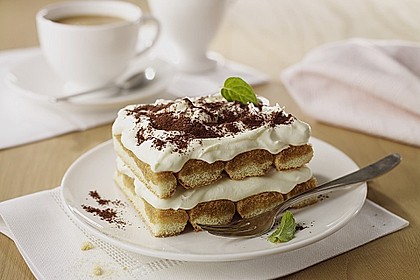 Original italienisches Tiramisu