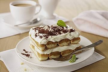 Original italienisches Tiramisu