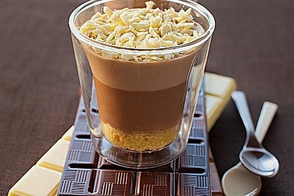 Schokoladen-Tiramisu