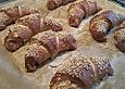 Laugencroissants