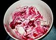 Himbeer-Mascarpone Creme mit Baiser