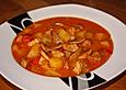 Zigeunergulasch