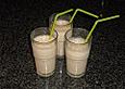 Bananenmilch
