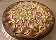 Rhabarberkuchen fructosearm