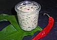 B&auml;rlauch-Chili Butter