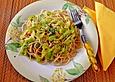 Zucchini Spaghetti