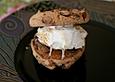 Cookiesburger uptown s&acute;mores