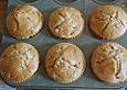 Granatapfel-Muffins