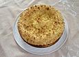 K&auml;sekuchen mit Streuseln &agrave; la Mama
